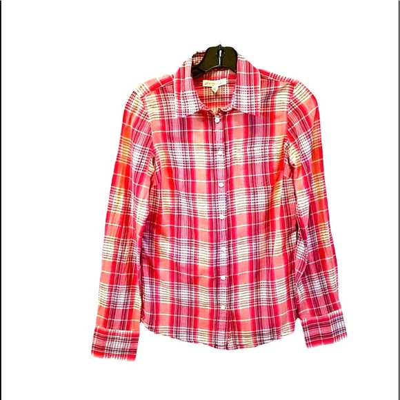 Aeropostale Tops - Aeropostale Plaid Cotton Women's shirt  SP